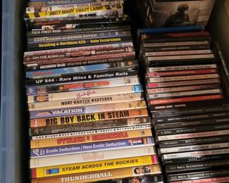 DVD's & CD'sDVD'S