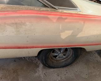 1966 Dodge Cornet 500 Mild custom (one of one) – Garage Kept – Rust Free Original 383, 4 – speed manual