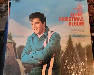 ELVIS LP