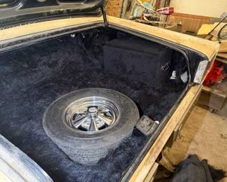 1966 Dodge Cornet 500 Mild custom (one of one) – Garage Kept – Rust Free Original 383, 4 – speed manual Not running 