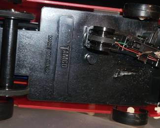 VINTAGE TAMCO MUSICAL TOY SOUNDWAGON