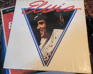 ELVIS LP