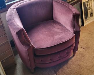 ART DECO CHAIR