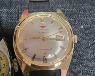 WALTHAM WATCH