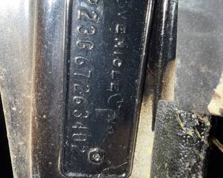 1966 Dodge Cornet 500 Mild custom (one of one) – Garage Kept – Rust Free Original 383, 4 – speed manual