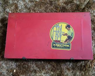 VINTAGE ERECTOR SET