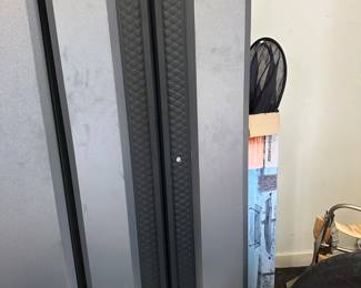 Kobalt storage cabinet