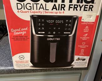 New Air Fryer