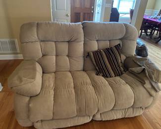 2 seat recliner
