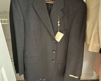 Mens sport jacket, new with tags