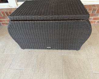 Martha Stewart wicker part of set