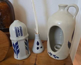 vintage pottery