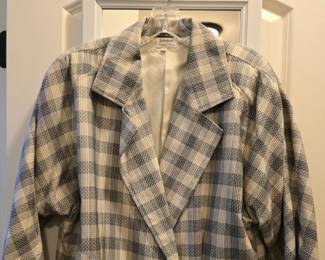 Ladies vintage Neiman Marcus blazer