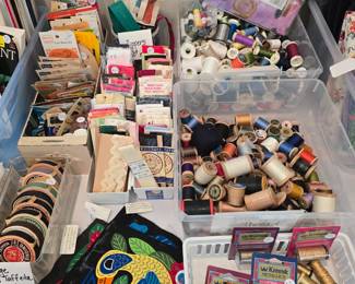 threat, trim & notions