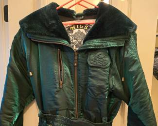Vintage Nils ski jacket