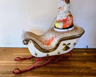 And one more blow mold