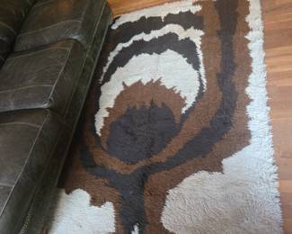 ANOTHER RYA RUG, LARGE