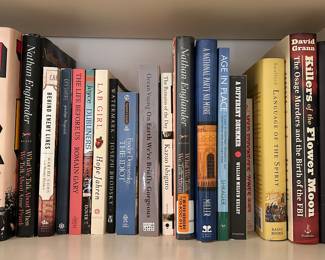 HUGE Book Library: Judaica, Politics, History, Religion, Philosophy, Autobiography, Biography