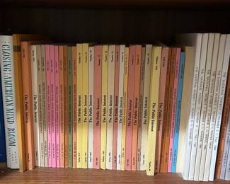 HUGE Book Library: Judaica, Politics, History, Religion, Philosophy, Autobiography, Biography, The Public Interest Journal 1960s - 1990s