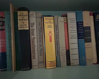 HUGE Book Library: Judaica, Politics, History, Religion, Philosophy, Autobiography, Biography