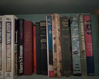 HUGE Book Library: Judaica, Politics, History, Religion, Philosophy, Autobiography, Biography