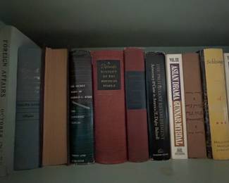 HUGE Book Library: Judaica, Politics, History, Religion, Philosophy, Autobiography, Biography