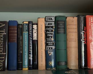 HUGE Book Library: Judaica, Politics, History, Religion, Philosophy, Autobiography, Biography