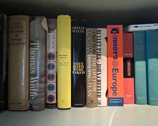 HUGE Book Library: Judaica, Politics, History, Religion, Philosophy, Autobiography, Biography