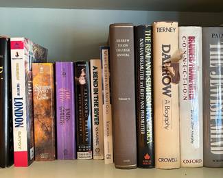 HUGE Book Library: Judaica, Politics, History, Religion, Philosophy, Autobiography, Biography