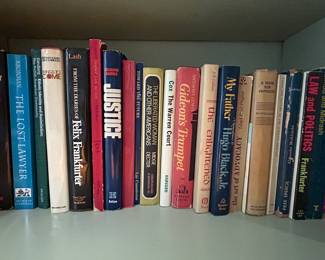 HUGE Book Library: Judaica, Politics, History, Religion, Philosophy, Autobiography, Biography