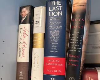 HUGE Book Library: Judaica, Politics, History, Religion, Philosophy, Autobiography, Biography