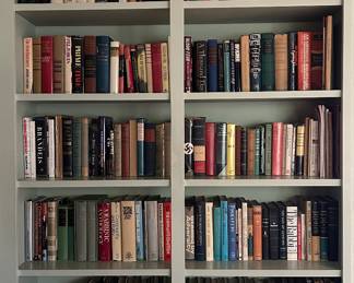 HUGE Book Library: Judaica, Politics, History, Religion, Philosophy, Autobiography, Biography