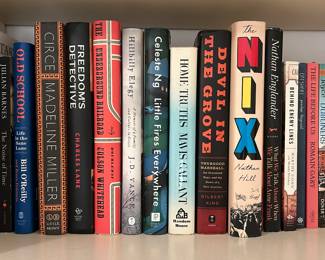 HUGE Book Library: Judaica, Politics, History, Religion, Philosophy, Autobiography, Biography