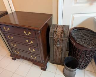 Henkel Harris chest of drawers