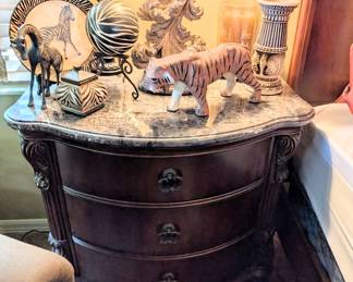 Nite stand matches dresser
