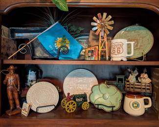 Oklahoma knick knacks! Francoma pcs