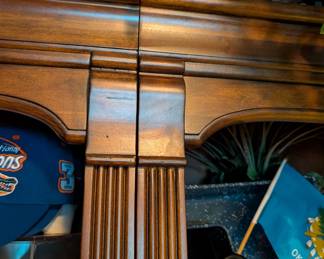 5 sections, sold as  unit