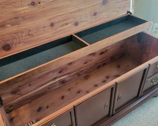 Cedar Chest