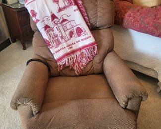 LaZBoy Rocker Recliner