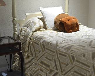 Twin Bed - We have 2