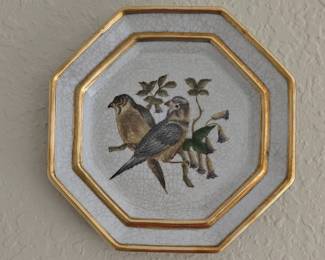 Bird Plate