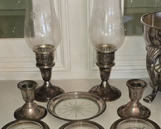 Sterling Silver Pieces