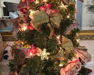 Table Top Christmas Tree 