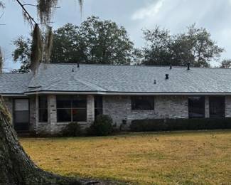 Back View of House - More to Come