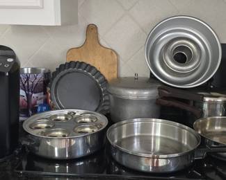 Keurig - Pots and Pans