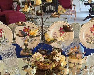 Another View of Bird Display 