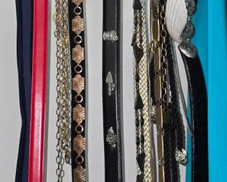 Ladies Belts