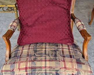 French Provincial Arm Chair - We have 2