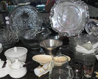 Pewter - Kitchen Misc 