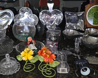 Pewter - Kitchen Items 